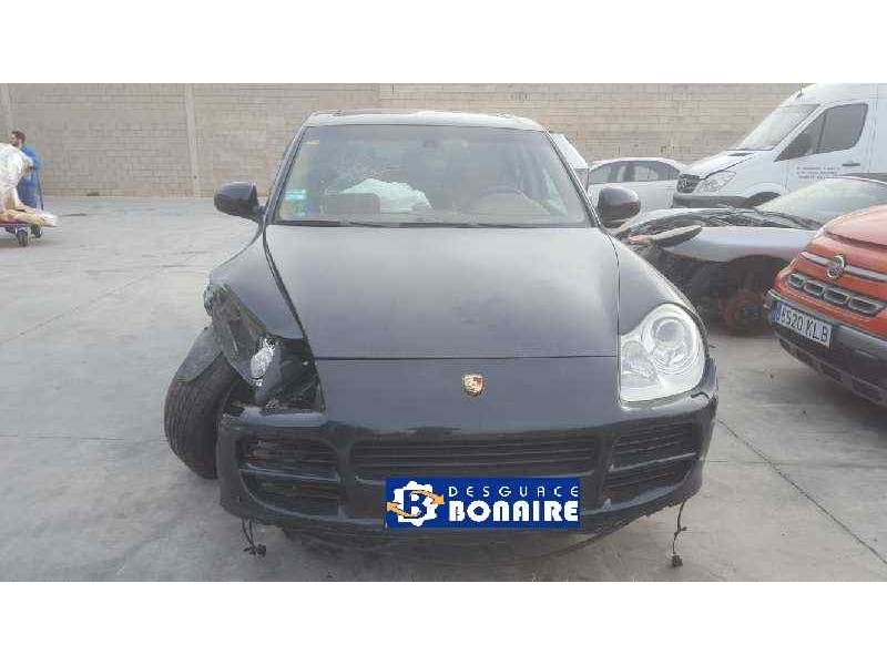 porsche cayenne (typ 9pa) del año 2005