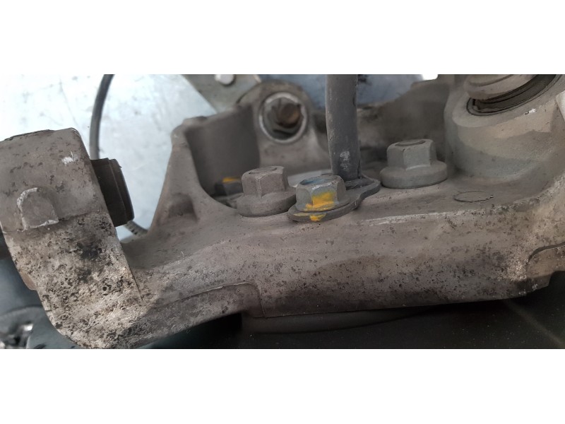 Recambio de mangueta trasera izquierda para nissan murano (z51) básico referencia OEM IAM 43202JP20A  