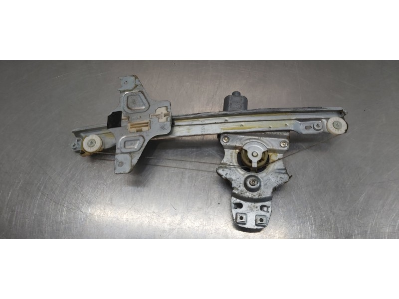 Recambio de elevalunas trasero derecho para citroen c5 station wagon exclusive referencia OEM IAM 9224G9  