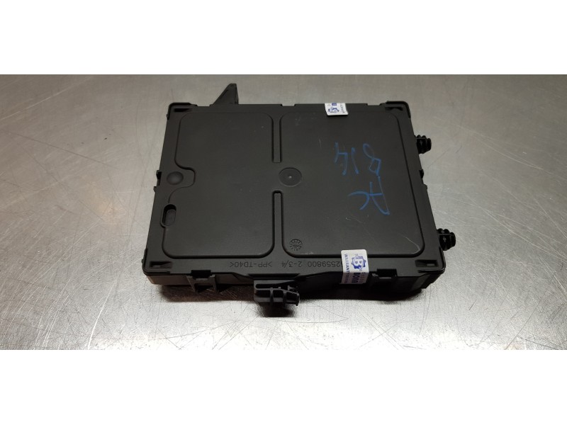 Recambio de modulo confort para renault scenic iv grand zen referencia OEM IAM 284B10363R  