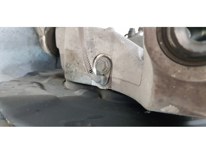 Recambio de mangueta trasera izquierda para nissan murano (z51) básico referencia OEM IAM 43202JP20A  