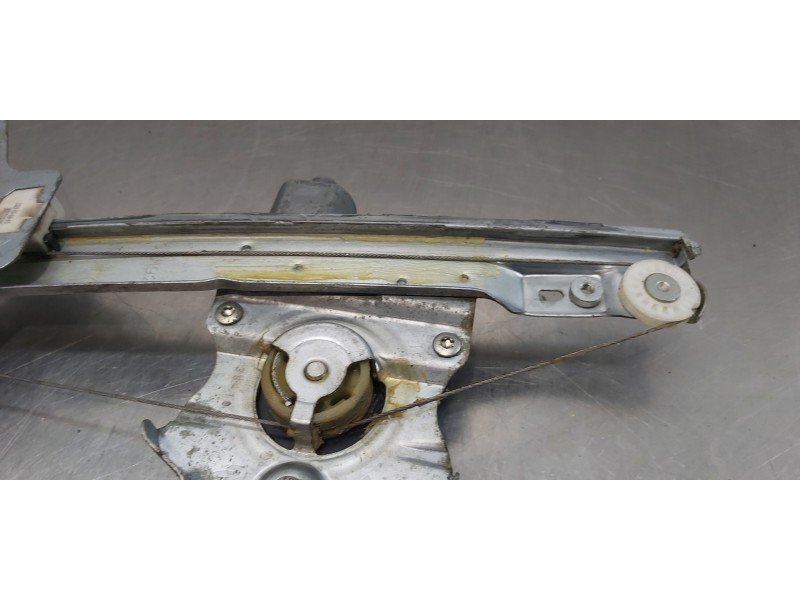 Recambio de elevalunas trasero derecho para citroen c5 station wagon exclusive referencia OEM IAM 9224G9  