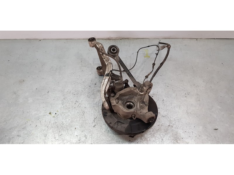 Recambio de mangueta trasera izquierda para nissan murano (z51) básico referencia OEM IAM 43202JP20A  