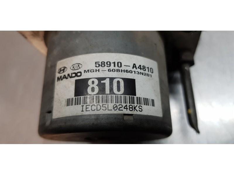 Recambio de abs para kia carens ( ) attract referencia OEM IAM 58910A4810   Recambio de abs para kia carens ( ) attract referencia OEM IAM 58910A4810