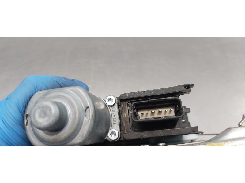 Recambio de elevalunas trasero derecho para citroen c5 station wagon exclusive referencia OEM IAM 9224G9  