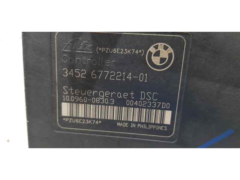 Recambio de abs para bmw serie 3 berlina (e90) 320d referencia OEM IAM 677221301  