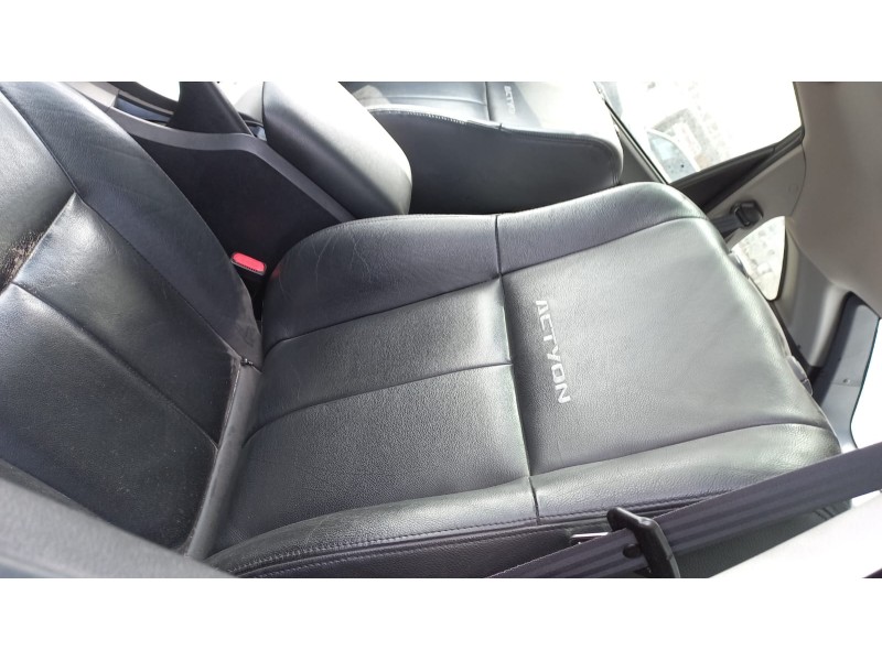 ssangyong actyon del año 2010