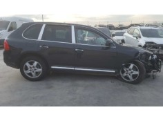 porsche cayenne (typ 9pa) del año 2005 2