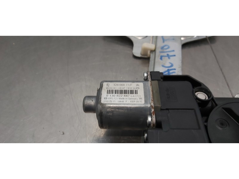Recambio de elevalunas trasero derecho para citroen c5 station wagon exclusive referencia OEM IAM 9224G9  