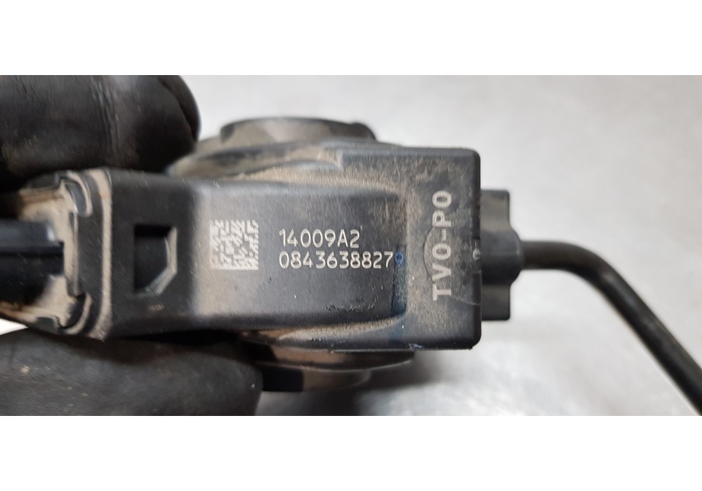 Recambio de pedal acelerador para honda civic (fk) 1.6 i-dtec comfort referencia OEM IAM 14009A2  