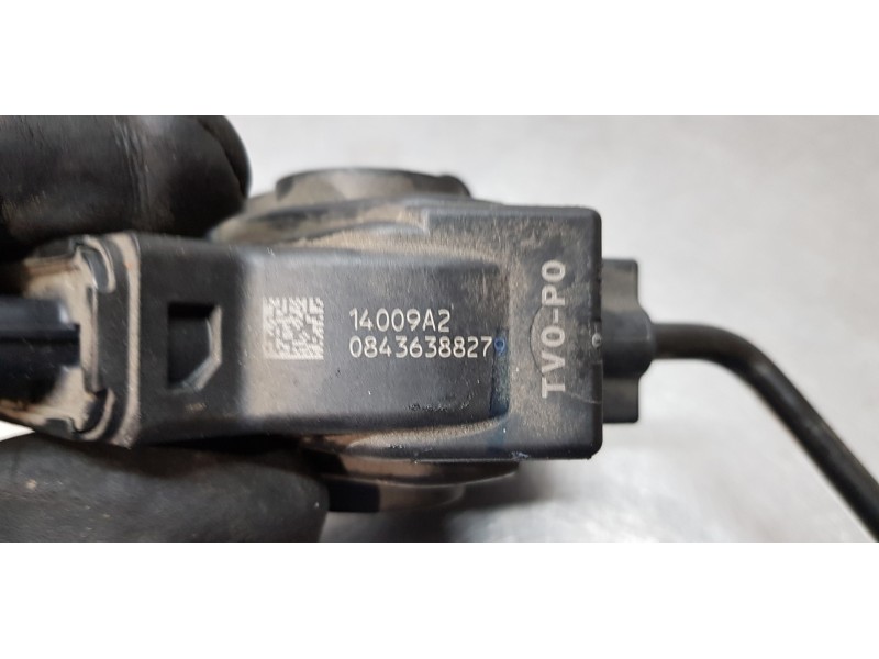 Recambio de pedal acelerador para honda civic (fk) 1.6 i-dtec comfort referencia OEM IAM 14009A2  