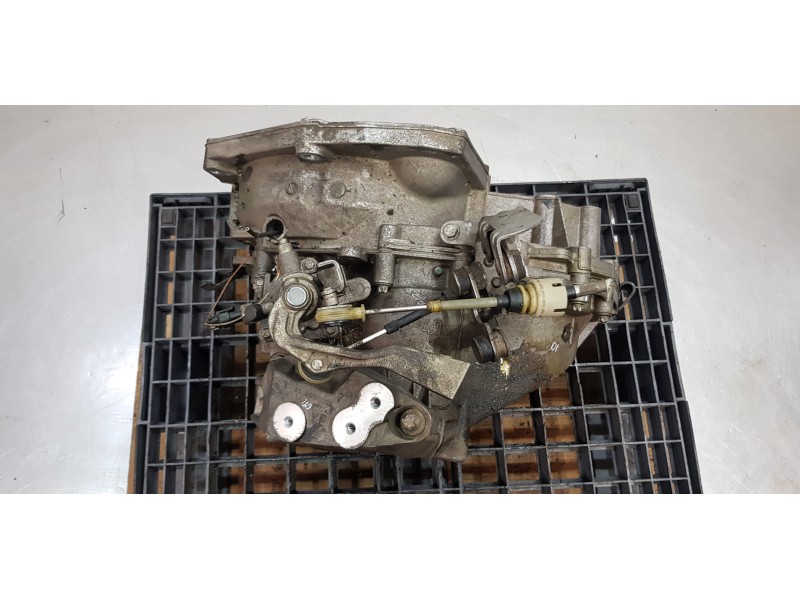 Recambio de caja cambios para opel vectra c berlina cosmo referencia OEM IAM 95524458 55350375  Recambio de caja cambios para opel vectra c berlina cosmo referencia OEM IAM 95524458 55350375