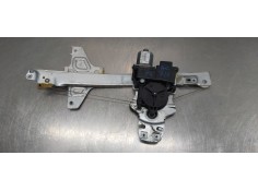 Recambio de elevalunas trasero izquierdo para citroen c5 station wagon exclusive referencia OEM IAM 9223G5