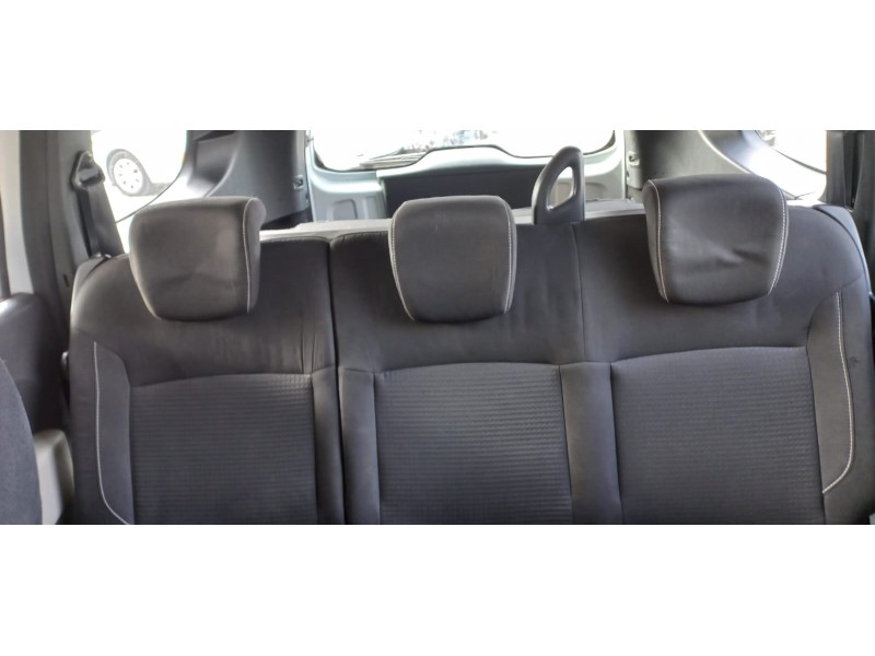 dacia lodgy del año 2016