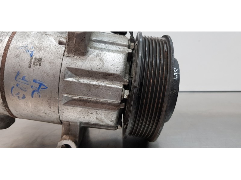 Recambio de compresor aire acondicionado para kia ceed sportswagon tech referencia OEM IAM 97701G4900  