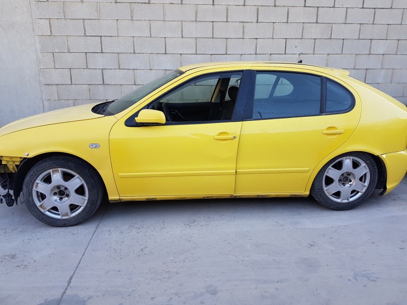 seat leon (1m1) del año 2000