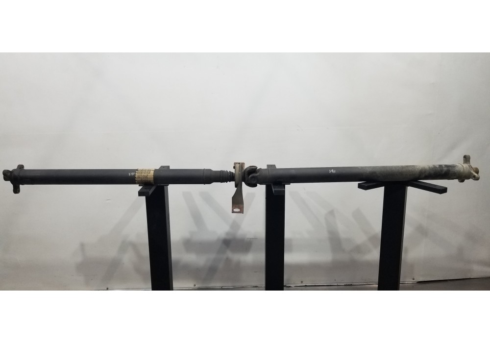 Recambio de transmision central para mercedes clase s (w220) berlina 430 (220.070) referencia OEM IAM A2204101706 2204101706 