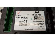 Recambio de modulo electronico para nissan murano (z51) básico referencia OEM IAM 284B11AN0A   2
