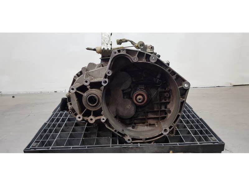 Recambio de caja cambios para opel vectra c berlina cosmo referencia OEM IAM 95524458 55350375  Recambio de caja cambios para opel vectra c berlina cosmo referencia OEM IAM 95524458 55350375