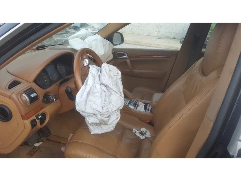 porsche cayenne (typ 9pa) del año 2005