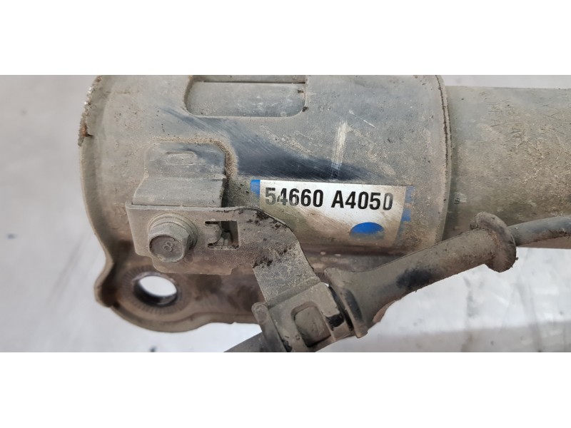 Recambio de amortiguador delantero derecho para kia carens ( ) attract referencia OEM IAM 54660A4050   Recambio de amortiguador delantero derecho para kia carens ( ) attract referencia OEM IAM 54660A4050