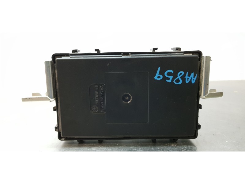 Recambio de modulo electronico para nissan murano (z51) básico referencia OEM IAM 284B11AN0A  