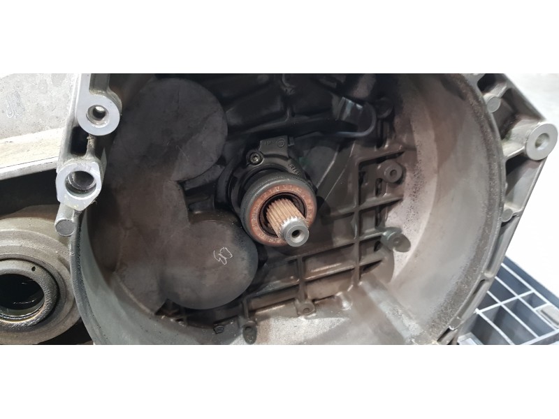 Recambio de caja cambios para opel vectra c berlina cosmo referencia OEM IAM 95524458 55350375  Recambio de caja cambios para opel vectra c berlina cosmo referencia OEM IAM 95524458 55350375