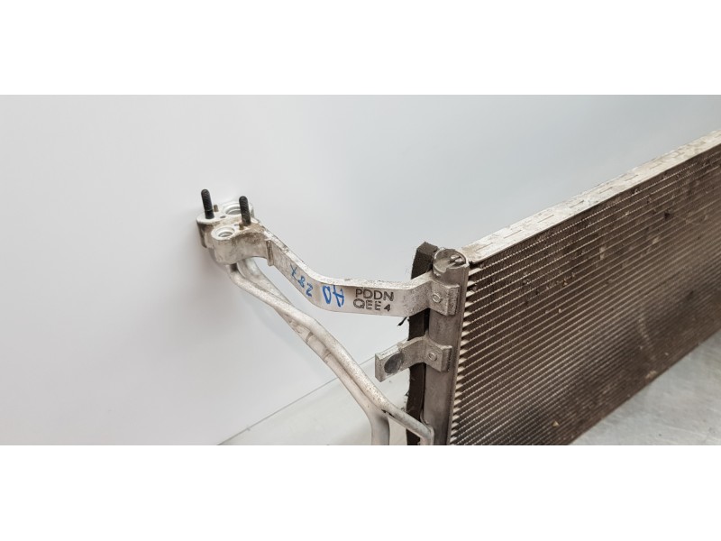 Recambio de condensador / radiador aire acondicionado para kia ceed sportswagon tech referencia OEM IAM 97606G4690  