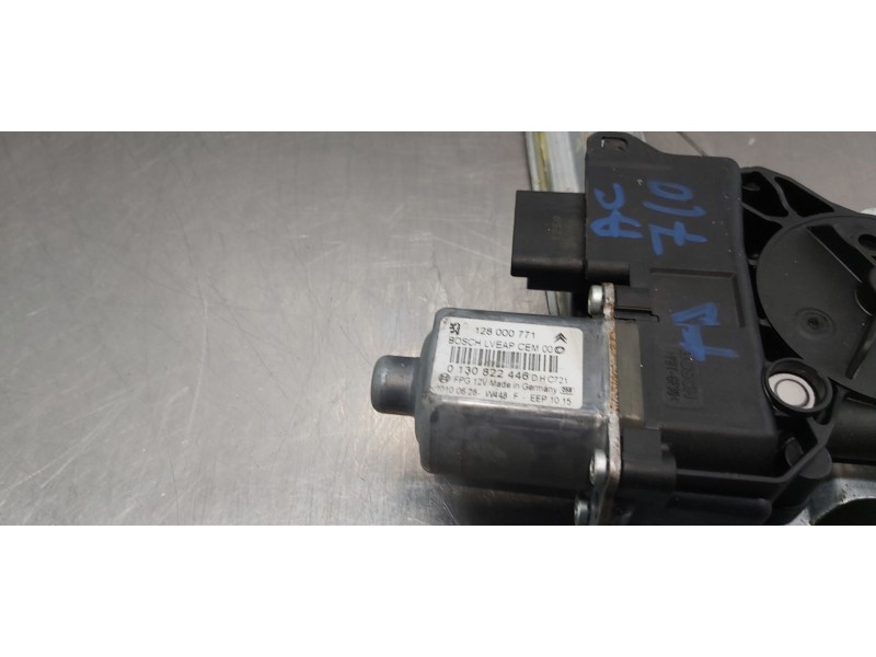 Recambio de elevalunas trasero izquierdo para citroen c5 station wagon exclusive referencia OEM IAM 9223G5  