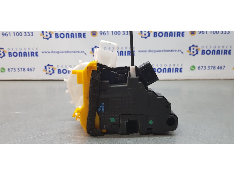 Recambio de cerradura puerta delantera izquierda para kia cee´d attract referencia OEM IAM 81310A2100  