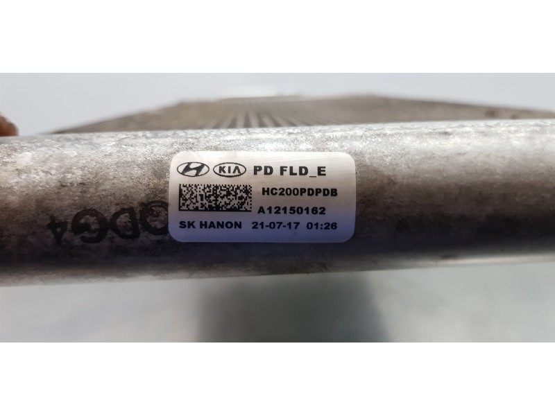 Recambio de condensador / radiador aire acondicionado para kia ceed sportswagon tech referencia OEM IAM 97606G4690  