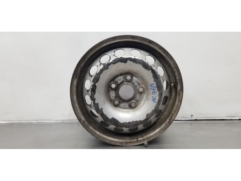 Recambio de llanta para volkswagen caddy ka/kb (2c) kasten bluemotion referencia OEM IAM 2K0601027B  