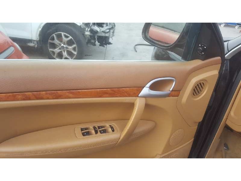 porsche cayenne (typ 9pa) del año 2005