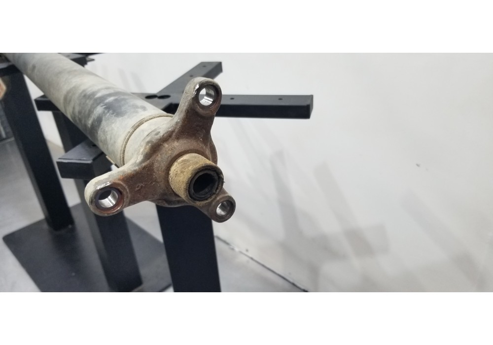 Recambio de transmision central para mercedes clase s (w220) berlina 430 (220.070) referencia OEM IAM A2204101706 2204101706 