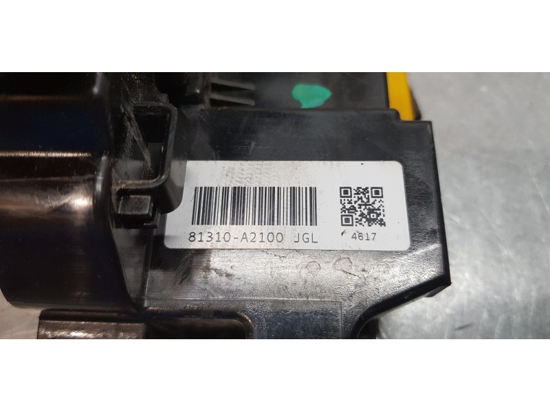 Recambio de cerradura puerta delantera izquierda para kia cee´d attract referencia OEM IAM 81310A2100  