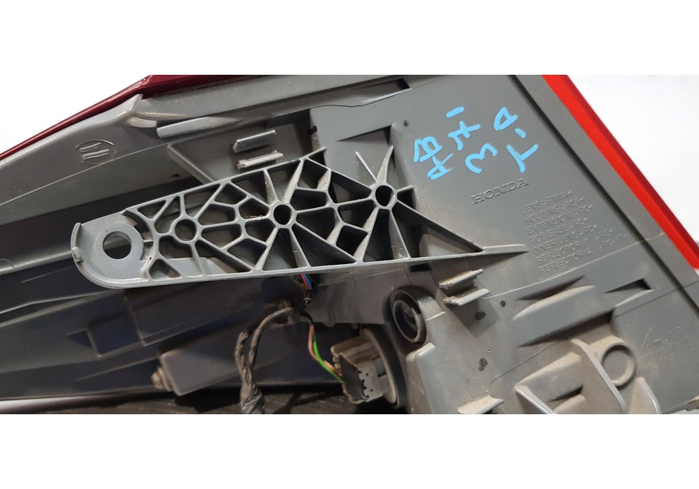 Recambio de piloto trasero derecho para honda civic (fk) 1.6 i-dtec comfort referencia OEM IAM FR26260204  