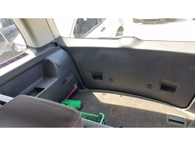 volkswagen touran (1t1) del año 2005