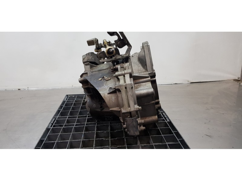 Recambio de caja cambios para opel vectra c berlina cosmo referencia OEM IAM 95524458 55350375  Recambio de caja cambios para opel vectra c berlina cosmo referencia OEM IAM 95524458 55350375