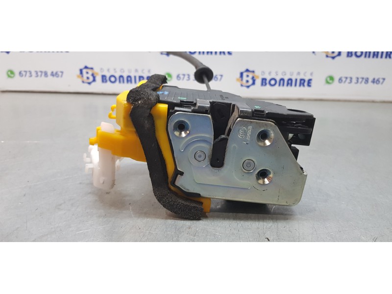 Recambio de cerradura puerta delantera izquierda para kia cee´d attract referencia OEM IAM 81310A2100  