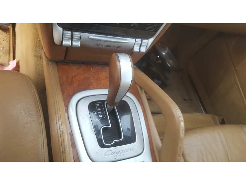 porsche cayenne (typ 9pa) del año 2005