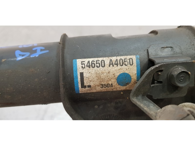 Recambio de amortiguador delantero izquierdo para kia carens ( ) attract referencia OEM IAM 54650A4050   Recambio de amortiguador delantero izquierdo para kia carens ( ) attract referencia OEM IAM 54650A4050