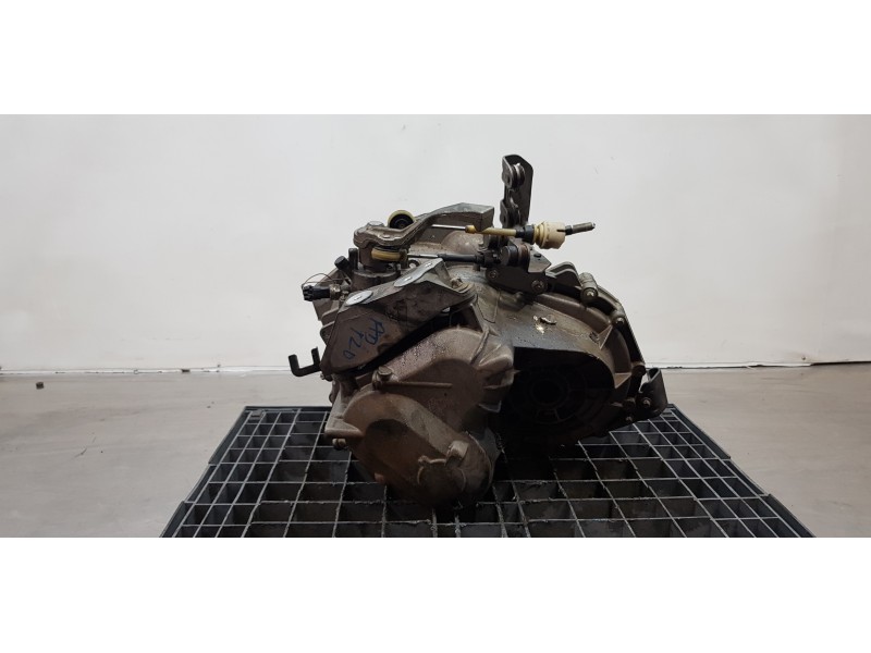 Recambio de caja cambios para opel vectra c berlina cosmo referencia OEM IAM 95524458 55350375  Recambio de caja cambios para opel vectra c berlina cosmo referencia OEM IAM 95524458 55350375
