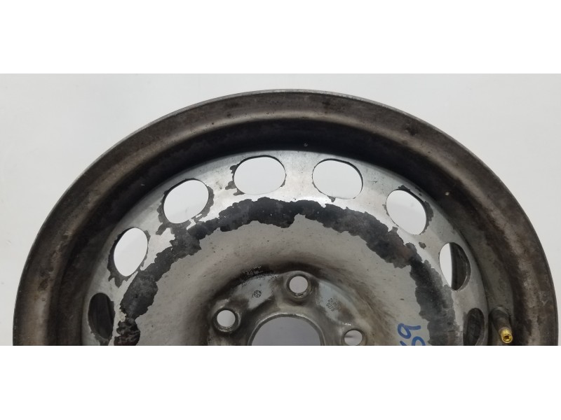 Recambio de llanta para volkswagen caddy ka/kb (2c) kasten bluemotion referencia OEM IAM 2K0601027B  