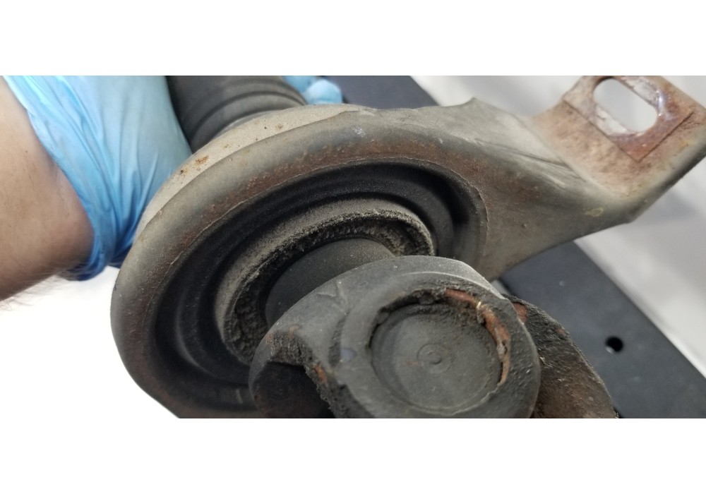 Recambio de transmision central para mercedes clase s (w220) berlina 430 (220.070) referencia OEM IAM A2204101706 2204101706 