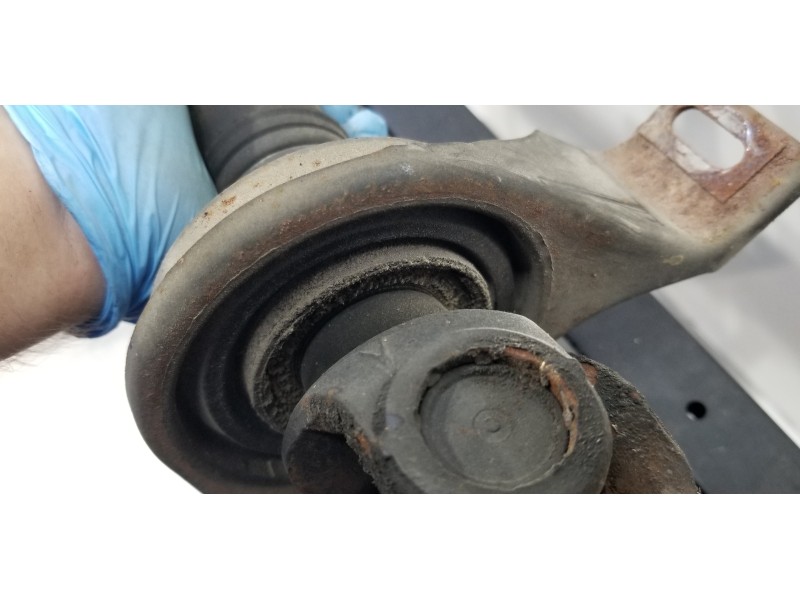 Recambio de transmision central para mercedes clase s (w220) berlina 430 (220.070) referencia OEM IAM A2204101706 2204101706 