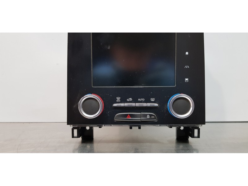 Recambio de pantalla multifuncion para renault scenic iv grand zen referencia OEM IAM 280905347R  