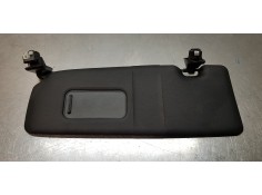 Recambio de parasol izquierdo para bmw serie 1 lim. (f20/f21) 116d m sport referencia OEM IAM 7319157  