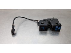 Recambio de cerradura maletero / porton para porsche boxster (tipo 987) básico referencia OEM IAM 98751205301  