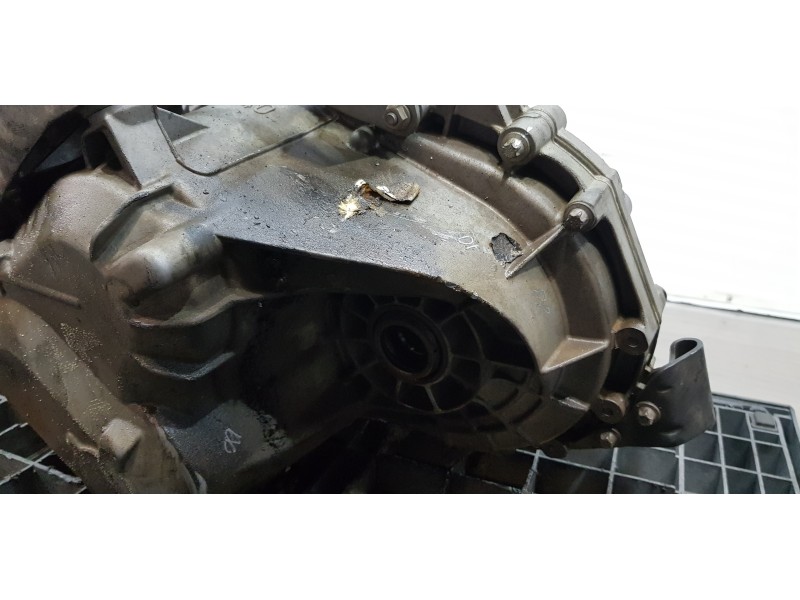 Recambio de caja cambios para opel vectra c berlina cosmo referencia OEM IAM 95524458 55350375  Recambio de caja cambios para opel vectra c berlina cosmo referencia OEM IAM 95524458 55350375