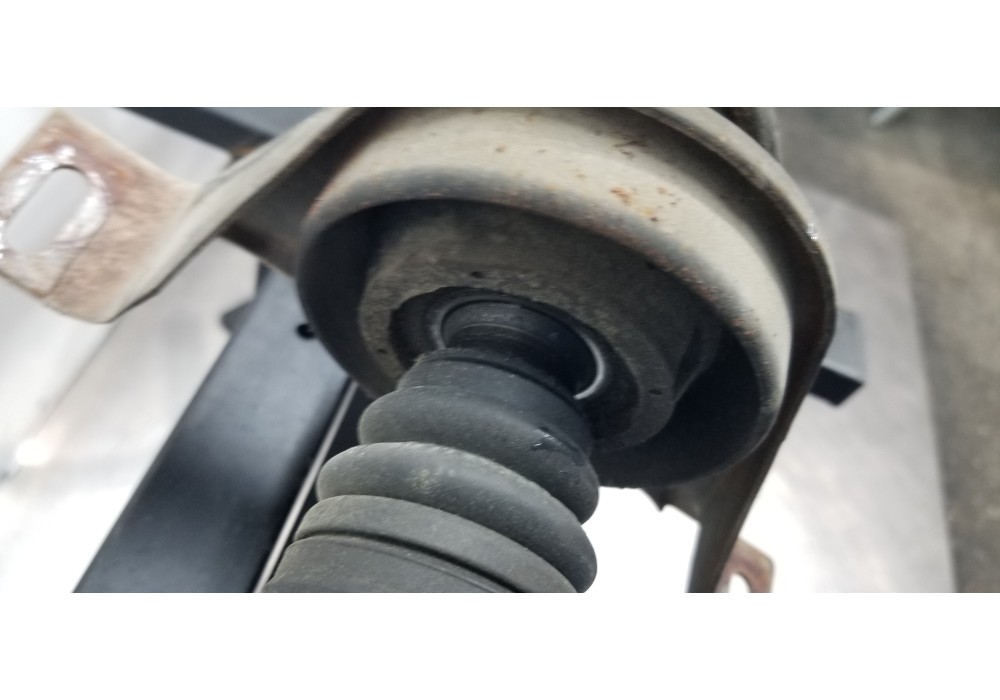 Recambio de transmision central para mercedes clase s (w220) berlina 430 (220.070) referencia OEM IAM A2204101706 2204101706 